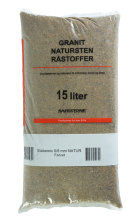 Støbemix 15 liter 0/8 mm - Safestone